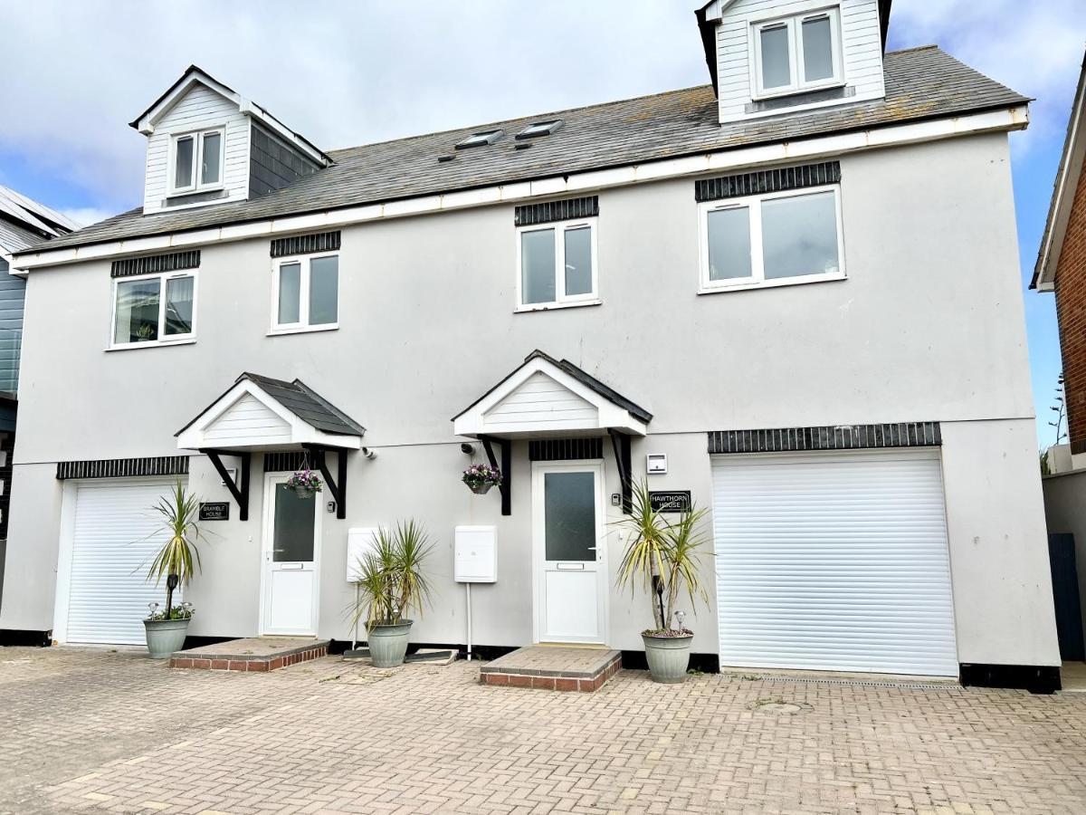 Modern Spacious 4Bed House In Porth Newquay Brambl Exterior photo